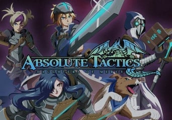 Absolute Tactics: Daughters of Mercy Global Steam