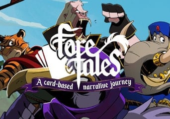 Foretales EN/DE/FR/ZH/ES Global Steam