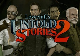 Lovecraft's Untold Stories 2 EN/DE/RU/ZH/ES Global Steam