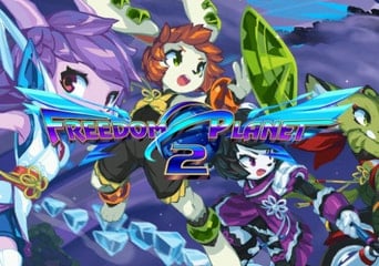 Freedom Planet 2 EN EU Steam Gift