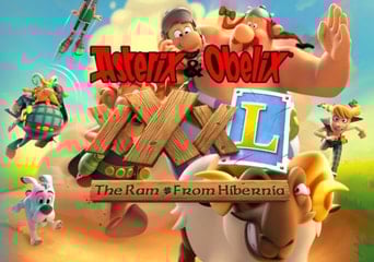 Asterix and Obelix XXXL: The Ram From Hibernia EN Argentina Xbox One Xbox Series