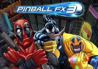 Pinball FX3 - Marvel Pinball Season 2 Bundle DLC EN Global Steam