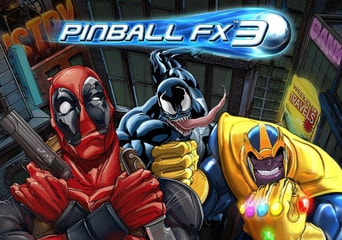 Pinball FX3 - Marvel Pinball Season 2 Bundle DLC EN Global Steam