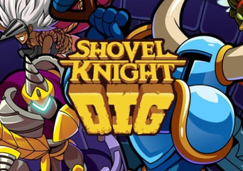 Shovel Knight Dig EU Nintendo Switch