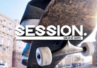 Session: Skate Sim Global Steam