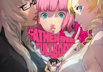 Catherine: Full Body EN/DE/FR/IT/ES EU Nintendo Switch
