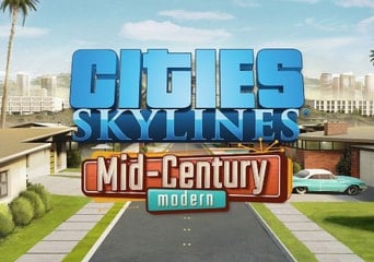 Cities: Skylines - Content Creator Pack: Mid-Century Modern DLC Global Steam