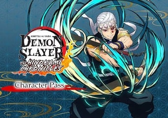 Demon Slayer Kimetsu no Yaiba: The Hinokami Chronicles - Character Pass DLC Argentina Xbox One/Series
