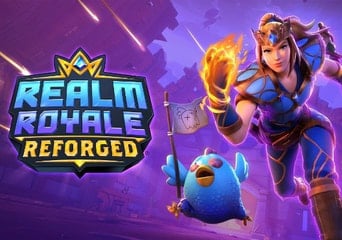 Realm Royale: Reforged - Mr. Fluffles Chicken Skin DLC EN Global Official website