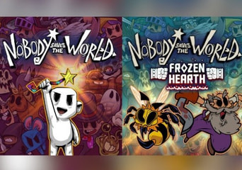 Nobody Saves the World + Frozen Hearth - Bundle EN EU Xbox/One/Series/Xbox - PC