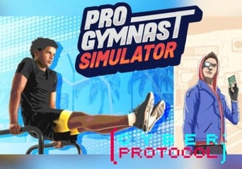 Pro Gymnast Simulator + Cyber Protocol - Bundle Bundle Edition Argentina Xbox One/Series