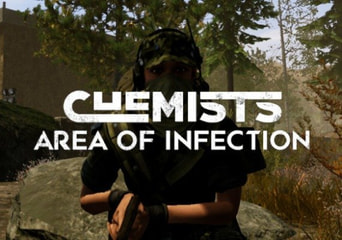 Chemists: Area of Infection (PC) Steam Key Global