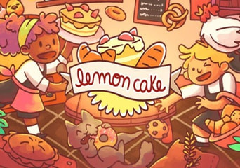 Lemon Cake EN/DE/FR/PT/ES Global Steam