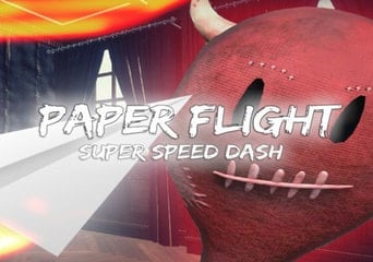 Paper Flight: Super Speed Dash EN EU Xbox One Xbox Series
