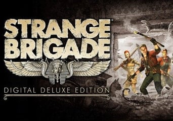 Strange Brigade Deluxe Edition Argentina Xbox One Xbox Series