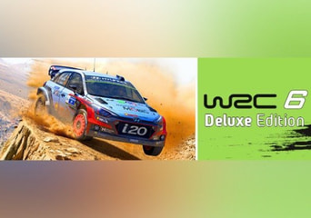 WRC 6: FIA World Rally Championship Deluxe Edition Global Steam
