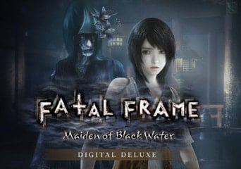 Fatal Frame: Maiden of Black Water Deluxe Edition EN/DE/FR/JA/ZH/ZH Global Steam