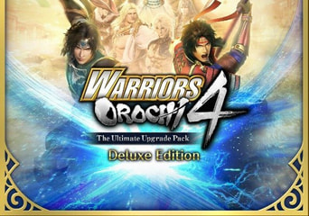 Warriors Orochi 4 - The Ultimate Upgrade Pack DLC Deluxe Edition Argentina Xbox One/Series