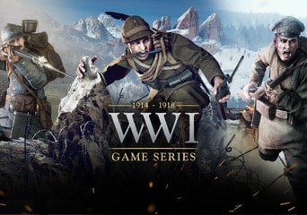 WW1 Game Series - Bundle 2022 EN Argentina Xbox One Xbox Series