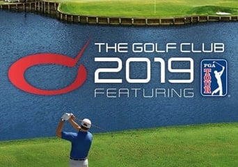 The Golf Club 2019 Featuring PGA Tour EN/DE/FR/IT/ES Global Steam