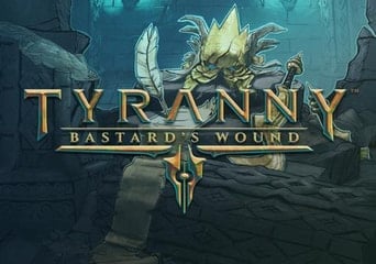 Tyranny: Bastard's Wound DLC EN/DE/FR/IT EU Steam