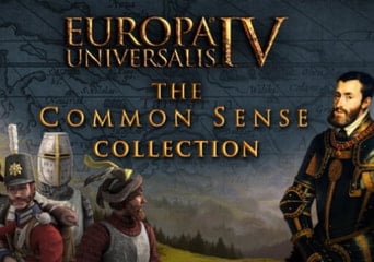 Europa Universalis IV: Common Sense - Collection DLC EN Global Steam