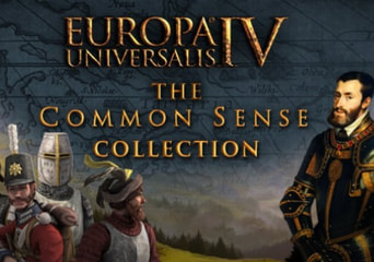 Europa Universalis IV: Common Sense - Collection DLC EN EU Steam