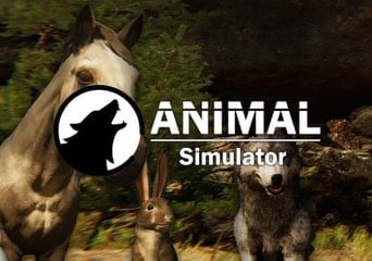 Animal Simulator EN/CS Global Steam