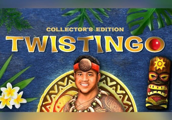Twistingo Collector's Edition Global Steam