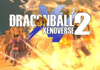 Dragon Ball: Xenoverse 2 Deluxe Edition EN/FR/JA Global Steam
