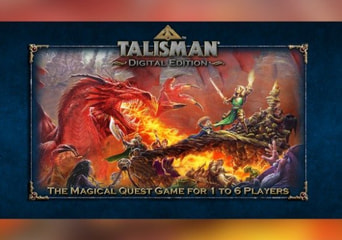 Talisman: Digital Edition EU Xbox/One/Series/Xbox - PC