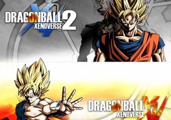 Dragon Ball Xenoverse - Super Bundle EN EU Xbox One Xbox Series
