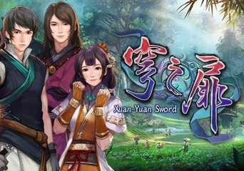 Xuan Yuan Sword: The Gate of Firmament EN Argentina Xbox One Xbox Series