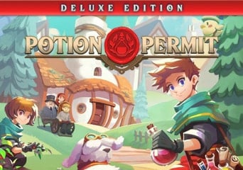 Potion Permit Deluxe Edition Argentina Xbox One Xbox Series