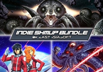 Eastasiasoft Indie Shmup - Bundle Argentina Xbox One/Series