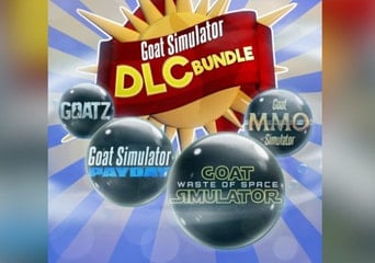 Goat Simulator - Bundle DLC EN Argentina Xbox One Xbox Series