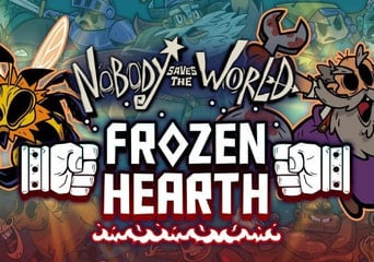 Nobody Saves the World: Frozen Hearth DLC EN Argentina Xbox One Xbox Series Xbox Windows