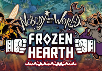 Nobody Saves the World: Frozen Hearth DLC Global Steam