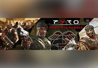 Pyro - Complete Bundle EN Argentina Xbox One Xbox Series