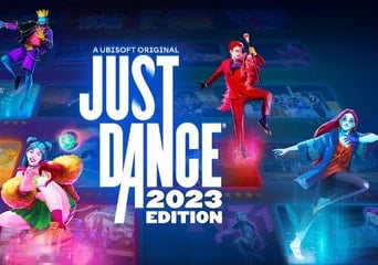 Just Dance 2023 EU Nintendo Switch