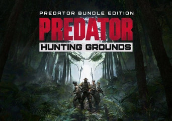 Predator: Hunting Grounds - Bundle (PC) Steam Klucz Europe