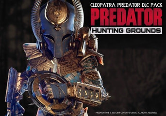 Predator: Hunting Grounds - Cleopatra Pack DLC Global Steam