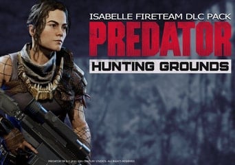 Predator: Hunting Grounds - Isabelle Pack DLC Global Steam