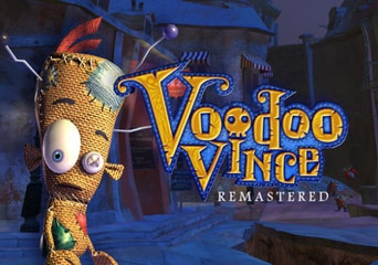 Voodoo Vince: Remastered EN/DE/FR/ES United States Xbox/One/Series/Xbox - PC