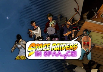 Space Raiders in Space EU Nintendo Switch