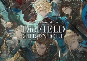 The DioField Chronicle Digital Deluxe Edition EU PS4/5