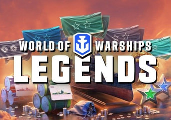 World of Warships: Legends - Pegasus Rider DLC Argentina Xbox One/Series