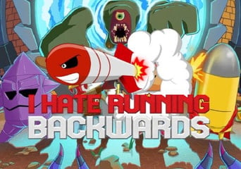 I Hate Running Backwards Global Steam