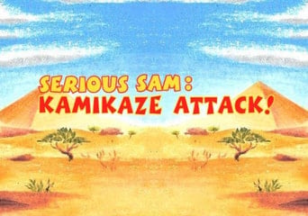 Serious Sam: Kamikaze Attack EN Global Steam