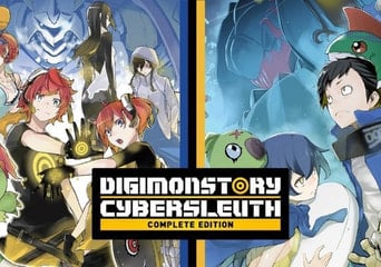 Digimon Story: Cyber Sleuth Complete Edition EN/DE/JA/KO/ZH Global Steam